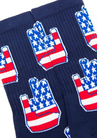 Patriot Shocker Socks