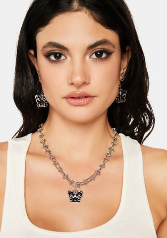 Electric Shock Earring Set