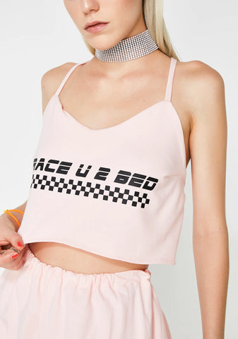 Race U 2 Bed PJ Set