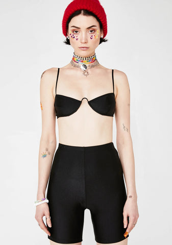 Baddie In Control Bra Set