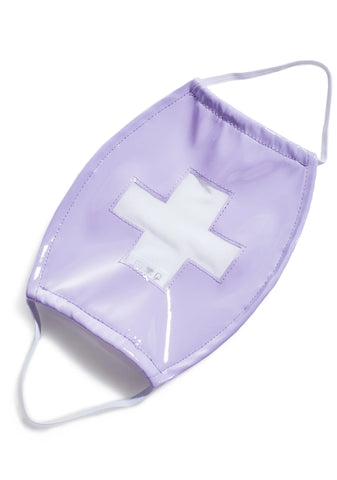 Lavender Intensive Care Face Mask