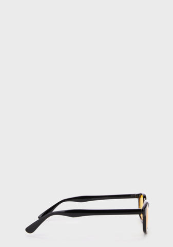 Honey Bee Oval Sunglasses