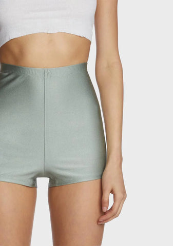 Twerk All Nite Booty Shorts