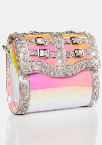 Journey To Magic Iridescent Bike Bag