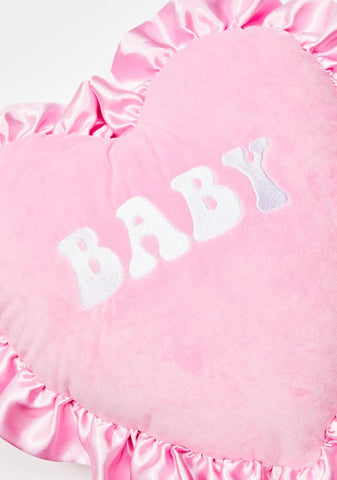 Perfect Pairing Throw Pillow