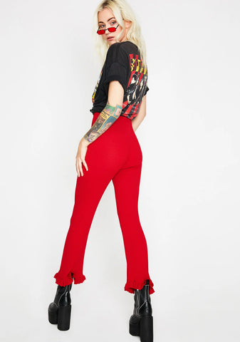 Drunk In Love Ribbed Pants