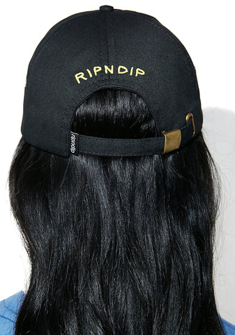 Everything’ll Be Okay Six Panel Hat