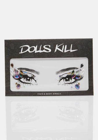 Make Me Famous Eye Stickers