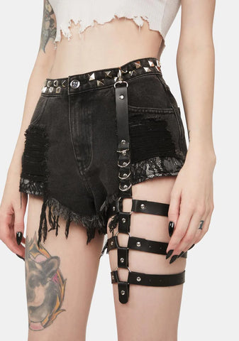 Constant Care Leg Harness