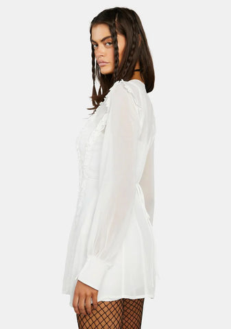 Supervixen Mini Dress