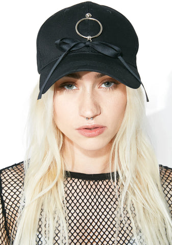 Dainty Restraint Hat