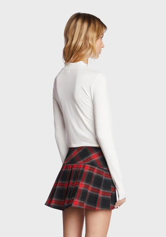 Whip Appeal Long Sleeve Top