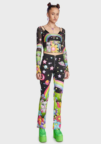 Nature Nova Drop Earrings