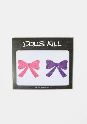 Sweetie Doll Face Stickers