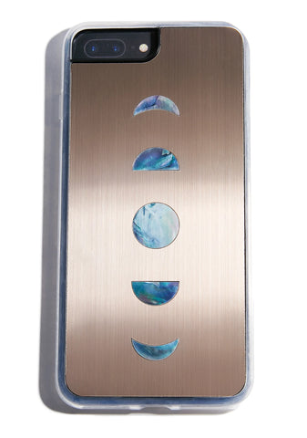 Moonlight Gold Phone Case