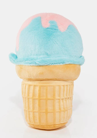 Every Flavor Ice Cream Plush Toy