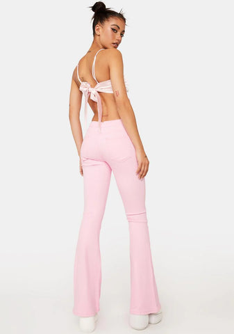Cupid Flared Jeans