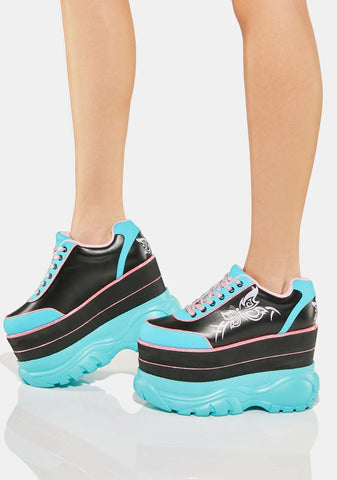 Siren Calling Platform Sneakers