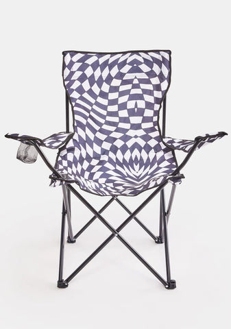Warped Realm Picnic Chair