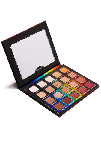 Holy Grail Eyeshadow Palette