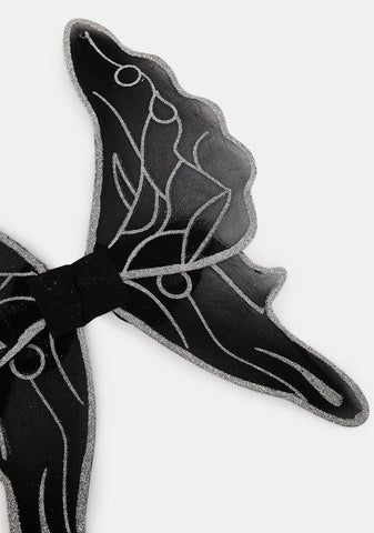 Upbeat Mode Butterfly Wings