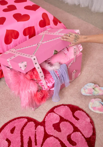 Sweet To Be Punished Trunk Case