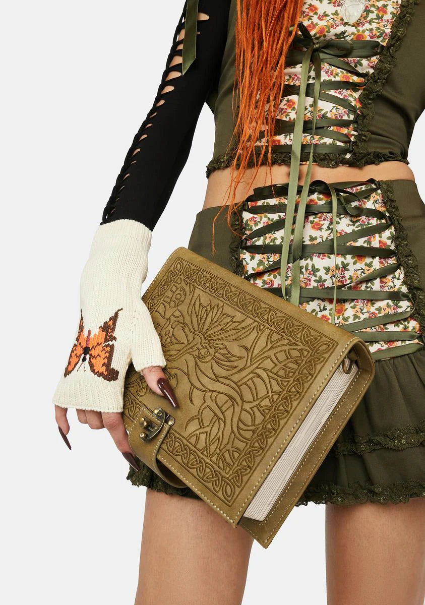 Nympho Diaries Crossbody Bag