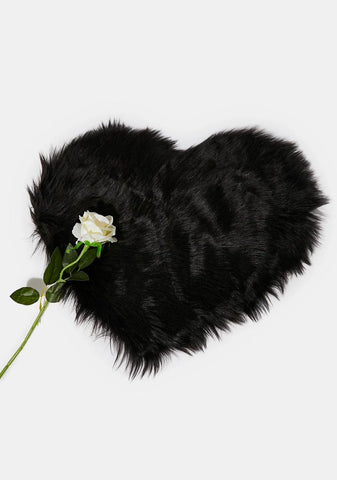 Lovey Dovey Heart Rug