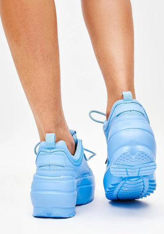 Chill Rec League Platform Sneakers