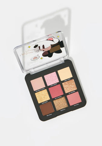 X Disney Minnie Eyeshadow Palette