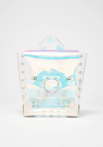 Omega Centauri Hologram Backpack