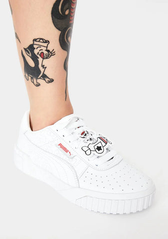 X Hello Kitty Cali Sneakers