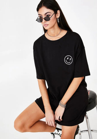 Dreamscape Sunny Kiss Tee Dress