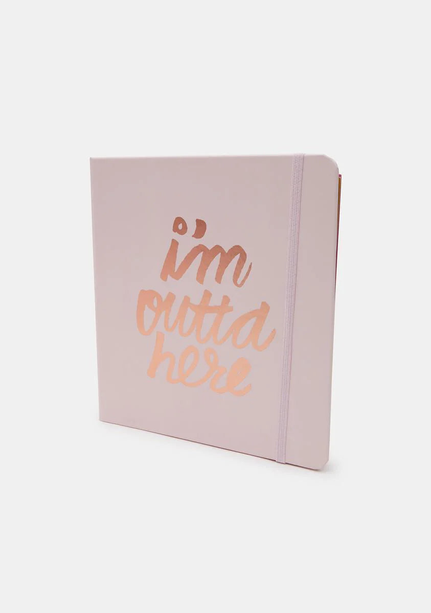 I'm Outta Here Travel Planner