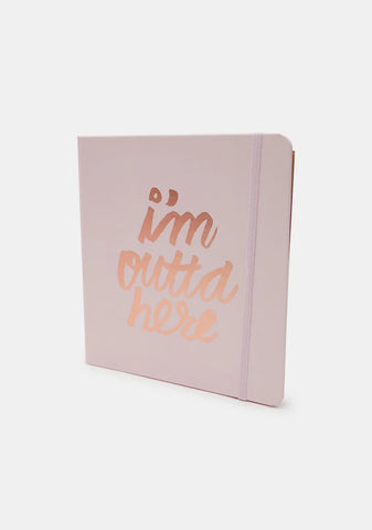 I'm Outta Here Travel Planner