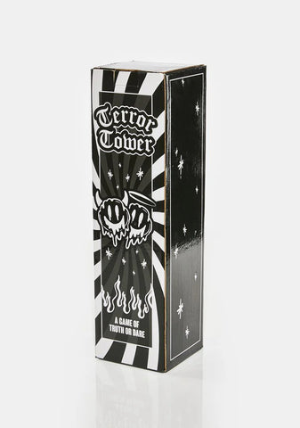 Moment Of Truth Tower Balance Game