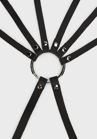 8 Strap O-Ring Body Harness