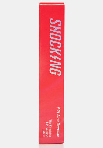Love Someone Shocking Lip Volume Glow Tint
