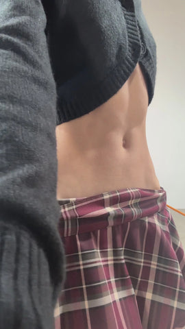 Claudia Bubble Skirt