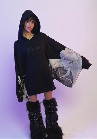 One Dream Oversized Hoodie