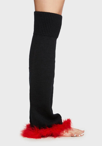 Steal The Show Leg Warmers