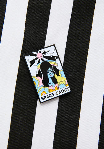 Space Cadet Pin