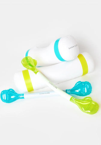 Inflatable Boxing Bag Game