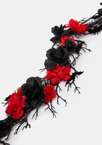 Merry And Fright Garland