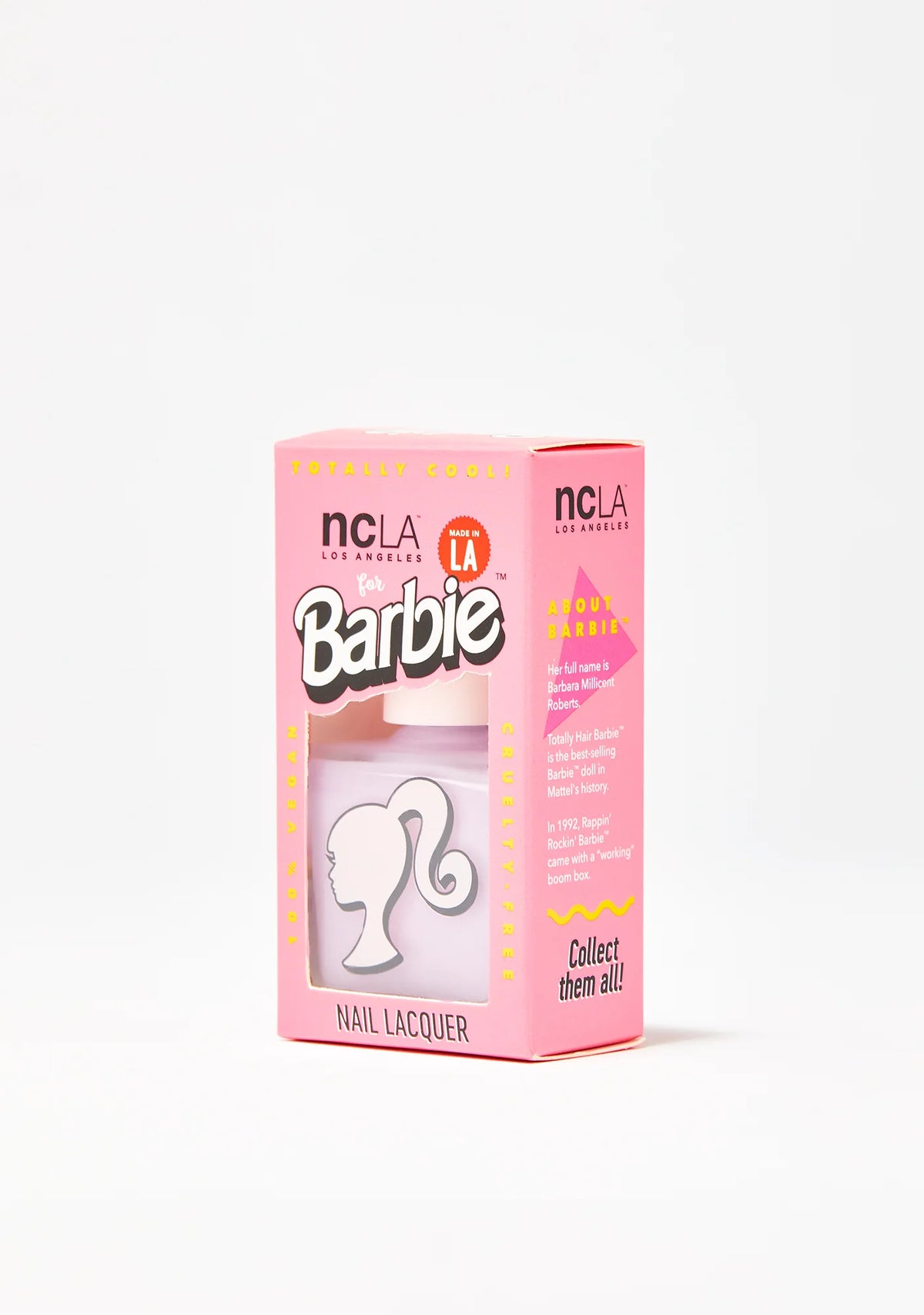 Barbie Dreamhouse Nail Lacquer