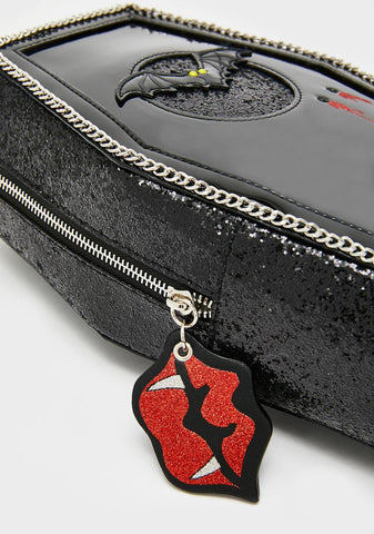 Can't Stop Coffin Backpack