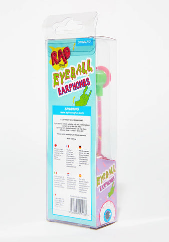 Eye 4 An Eye Earphones