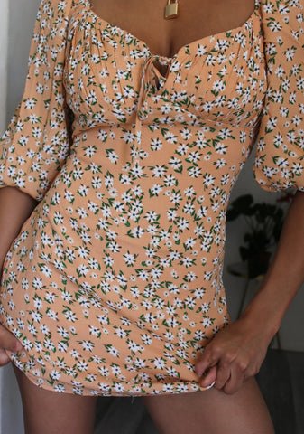 New To Town Mini Dress