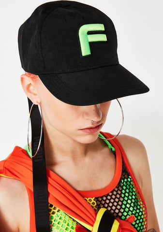 FENTY PUMA By Rihanna F Cap