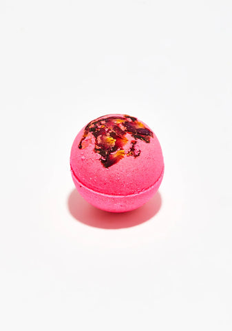 Grapefruit Bath Bomb